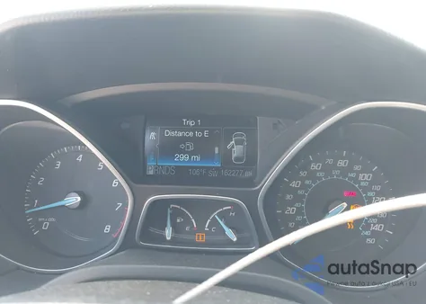 2012 Ford Focus Sel z USA, uszkodzony, nr VIN 1FAHP3H27CL124734